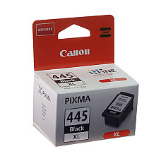 Картридж із друкуючою головкою струменевий Canon PG-445Bk XL MG2440/MG2540