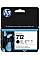 Картридж струйный HP 712 DesignJet T230/T630/T650 Black 38ml