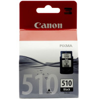 Картридж с печатающей головкой струйный Canon PG-510Bk MP260