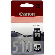 Картридж із друкуючою головкою струменевий Canon PG-510Bk MP260