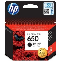 Картридж с печатающей головкой струйный HP No.650 DJ2515/3515 Black