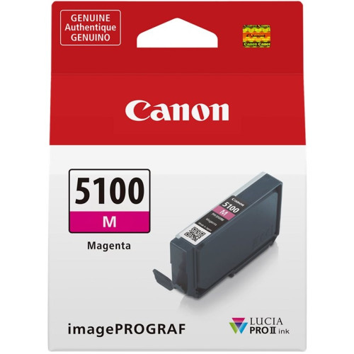Картридж струменевий Canon PFI-5100 imagePROGRAF Pro-310 Magenta