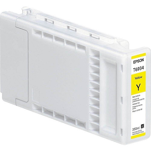 Картридж струменевий Epson SC-Т3000/T5000/T7000/T3200/T5200/T7200 Yellow, 350мл