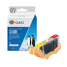 Картридж G&G до Canon CLI-426Bk PIXMA iP4840; MG5140/5240/6140/8140 Black (3100стор)