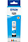 Контейнер с чернилами Epson 101 EcoTank L14150/L4150/L4160/L4260/L4267/L4360/L6160/L6170/L6190/L6270/L6290 cyan
