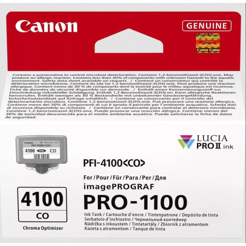 Картридж струменевий Canon PFI-4100 imagePROGRAF PRO-1100 Chroma Optimizer