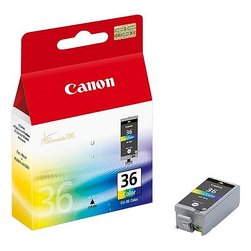 Картридж струменевий Canon CLI-36 PIXMA iP100/110/TR150 series
