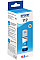 Контейнер с чернилами Epson 112 EcoTank L11160/L15150/L15160/L6490/L6550/L6570/L15180/L6580 Cyan pigm