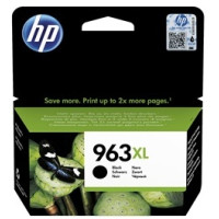 Картридж струменевий HP No.963XL High Yield HP OJ Pro 9010/9013/9020/9023 Black