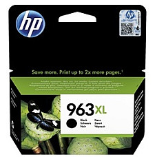 Картридж струменевий HP No.963XL High Yield HP OJ Pro 9010/9013/9020/9023 Black