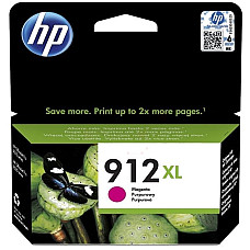 Картридж струйный HP No.912XL OJ 8014/8015/8022/8023/8024/8025 High Yield Magenta