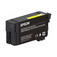 Картридж струйный Epson SC-T3100/T5100 Yellow, 50мл
