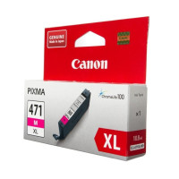 Картридж струменевий Canon CLI-471M XL PIXMA MG5740/MG6840/MG7740 Magenta