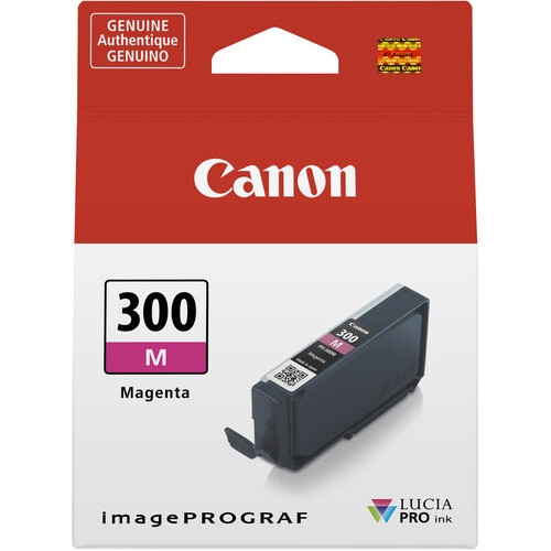 Картридж струменевий Canon PFI-300 imagePROGRAF PRO-300 Magenta