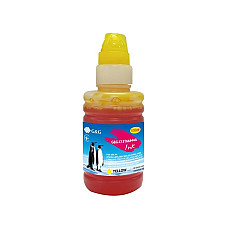 Контейнер з чорнилом G&G до Epson L100/L200 yellow