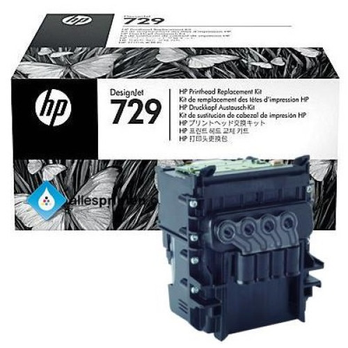 Друкуюча головка HP No.729 DesignJet T730/T830