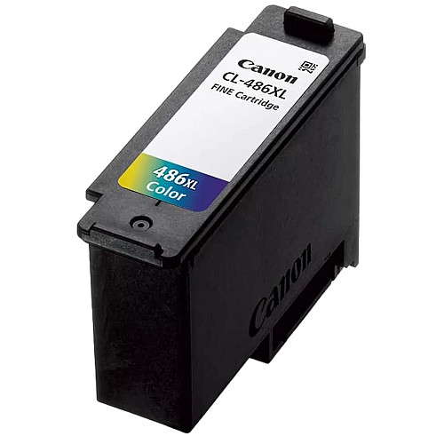 Картридж с печатающей головкой струйный Canon CL-486XL TS7640i/TS7740 цв.