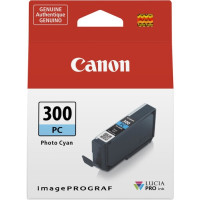 Картридж струменевий Canon PFI-300 imagePROGRAF PRO-300 Photo Cyan