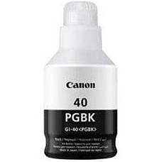 Контейнер з чорнилом Canon GI-40 PIXMA GM2040/G5040/G6040 Black