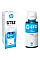 Контейнер с чернилами HP GT52 DJ5810/5820, Ink Tank 115/315/319/410/415/419, Smart Tank 500/515/530/615/670/720/750/790 Cyan (8000