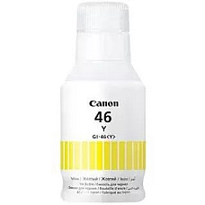 Контейнер з чорнилом Canon GI-46 MAXIFY GX6040/GX7040 Yellow
