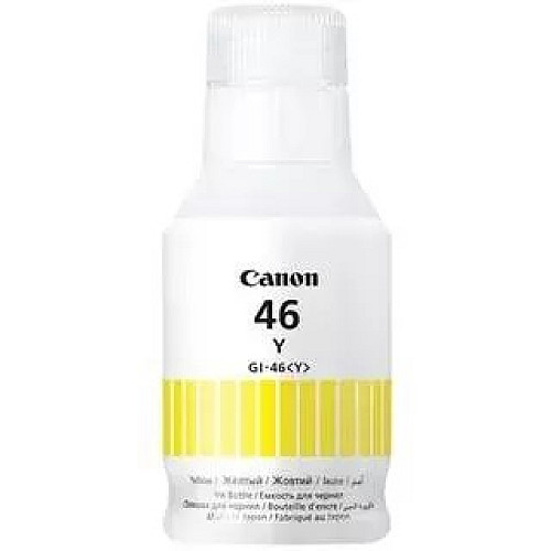 Контейнер з чорнилом Canon GI-46 MAXIFY GX6040/GX7040 Yellow