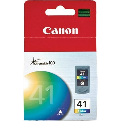 Картридж із друкуючою головкою струменевий  Canon CL-41 iP1600/1700/1800/ 2200/2500/6210D, MP150/170/450
