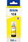 Контейнер з чорнилом Epson 108 EcoTank L8050/L18050 yellow
