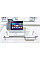 Підставка для монітора DIGITUS Universal glass monitor riser, до 20кг