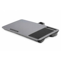 Підставка для ноутбука DIGITUS Notebook Desk, до 17', сіра