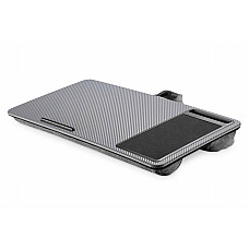 Підставка для ноутбука DIGITUS Notebook Desk, до 17', сіра