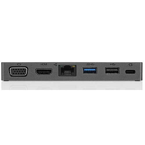 Док-станція Lenovo Powered USB-C Travel Hub-WW
