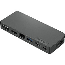 Док-станція Lenovo Powered USB-C Travel Hub-WW