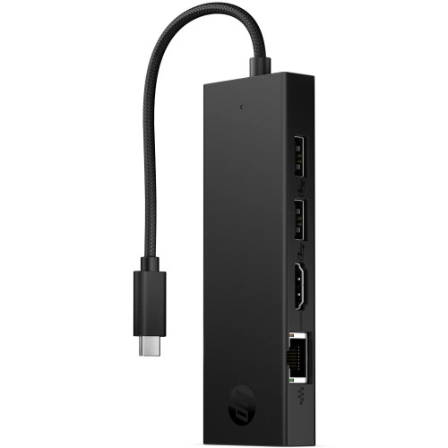 Док-станція HP USB-C 4K HDMI Multiport Hub