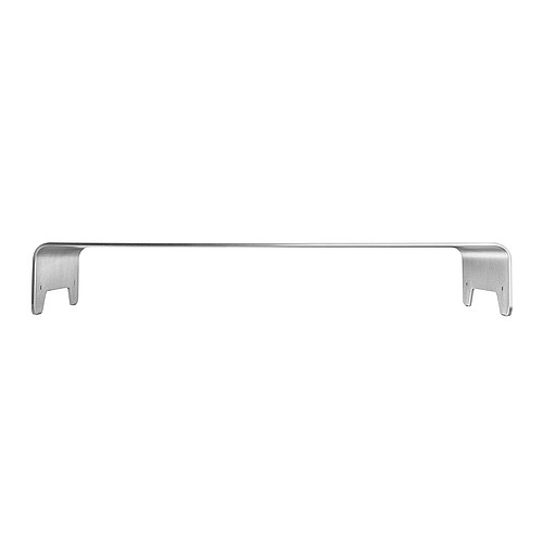 Подставка для монитора DIGITUS Aluminium Monitor Riser до 10кг черная
