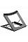 Підставка для ноутбука DIGITUS Mobile laptop stand, до 15'', чорна