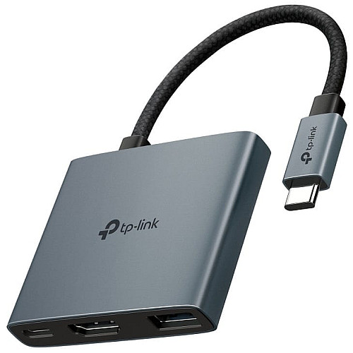 USB TP-LINK UH3020C USB-C > 1xUSB3.0/1xUSBC (PD 100W)/1xHDMI