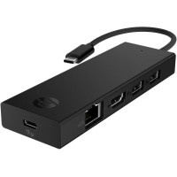 Док-станція HP USB-C 4K HDMI Multiport Hub