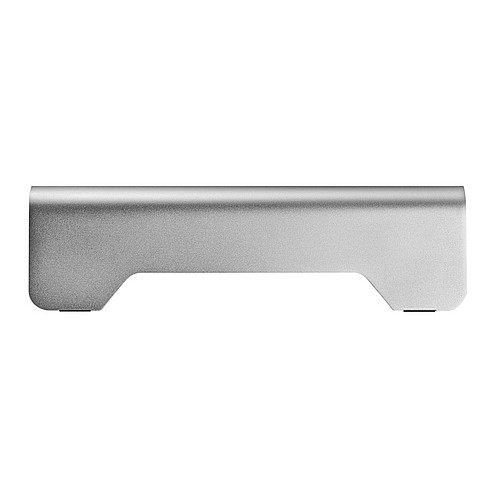 Подставка для монитора DIGITUS Aluminium Monitor Riser до 10кг черная