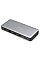 Док-станція DIGITUS USB-C > 2xHDMI/DP/2xUSB-A/USB-C/SD/MicroSD/RJ54/DC/Audio