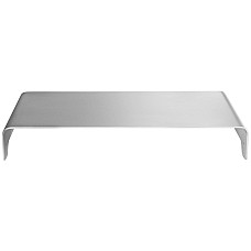 Подставка для монитора DIGITUS Aluminium Monitor Riser до 10кг черная