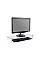 Підставка для монітора DIGITUS Universal glass monitor riser, до 20кг