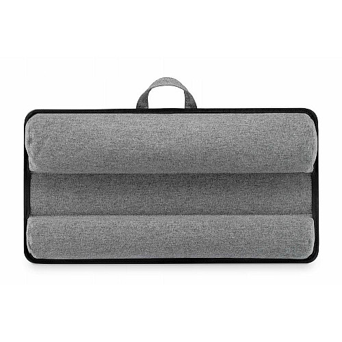 Підставка для ноутбука DIGITUS Notebook Desk, до 17', сіра