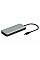 Док-станция DIGITUS USB-C > 2xHDMI/2xUSB-A/USB-C/SD/MicroSD/RJ54