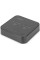 Док-станція DIGITUS Dual M.2 NVMe SSD USB Type-C 3.2 Black