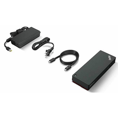 Док-станция Lenovo ThinkPad Universal Thunderbolt 4 Smart Dock - EU