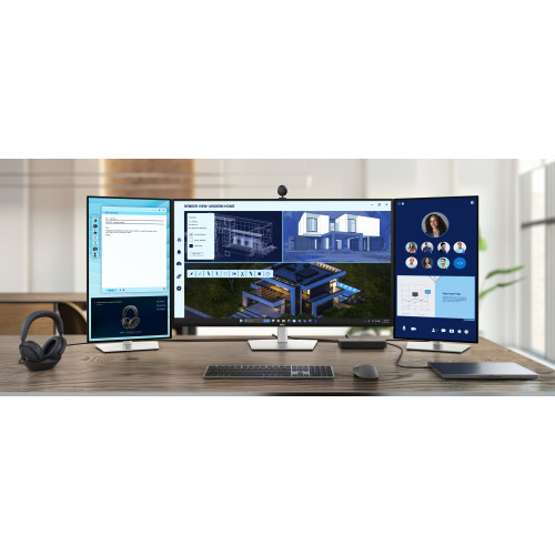 Док-станція Dell Pro Thunderbolt 4 Smart Dock - SD25TB4