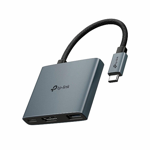 USB TP-LINK UH3020C USB-C > 1xUSB3.0/1xUSBC (PD 100W)/1xHDMI
