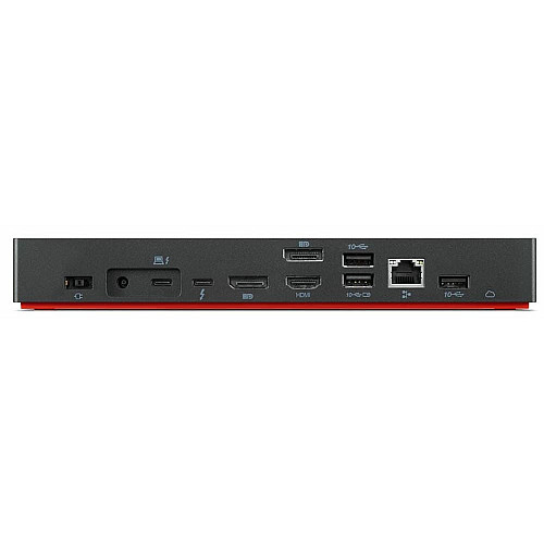 Док-станция Lenovo ThinkPad Universal Thunderbolt 4 Smart Dock - EU