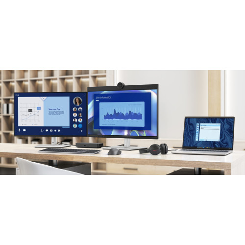 Док-станція Dell Pro Smart Dock - SD25